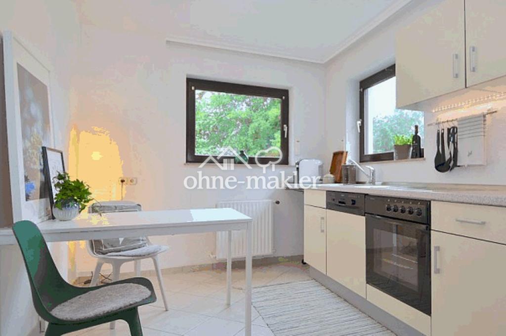 Helle, ruhige Wohnung im Grünen - Foto 5