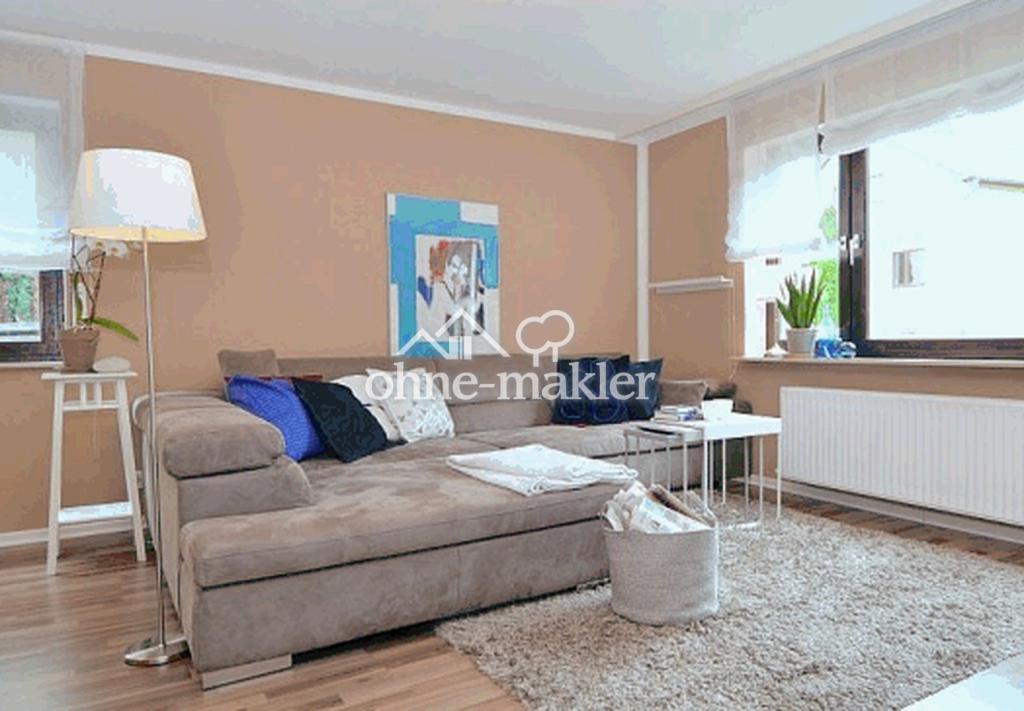 Helle, ruhige Wohnung im Grünen - Foto 1