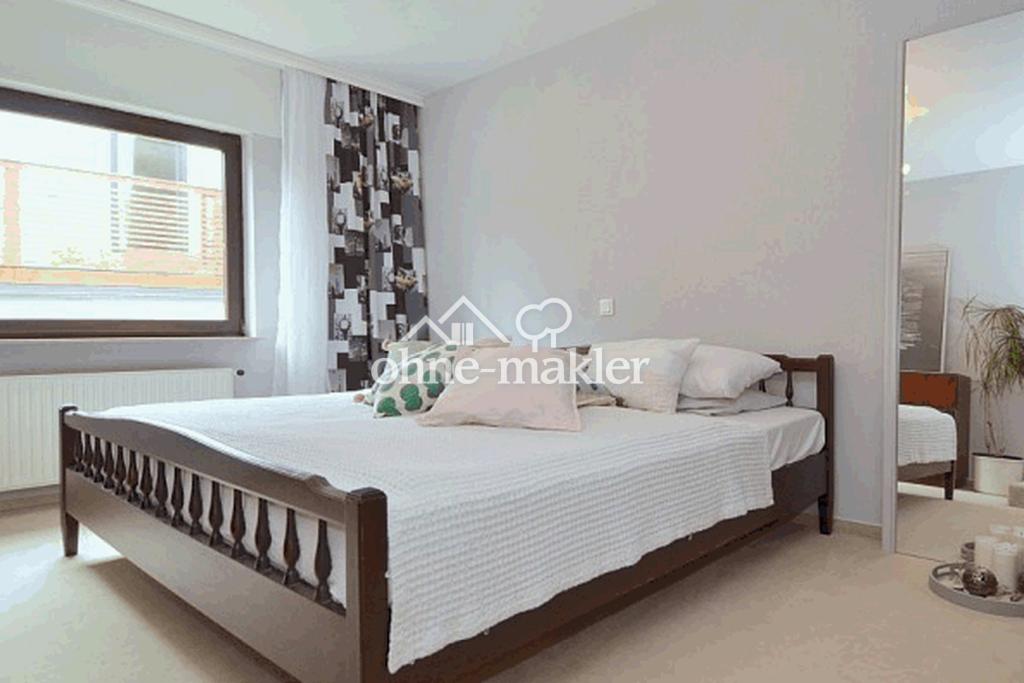 Helle, ruhige Wohnung im Grünen - Foto 3