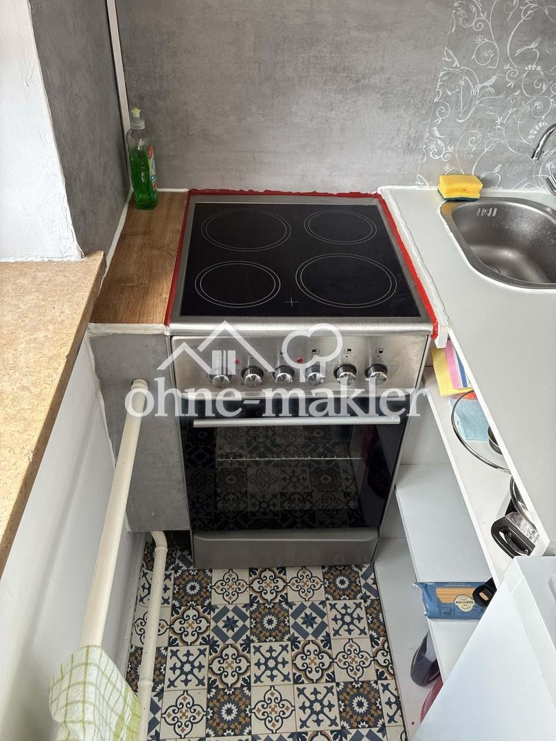 Gepflegtes, helles Apartment stadtnah und verkehrsgünstig gelegen, teilmöbliert - Photo 4