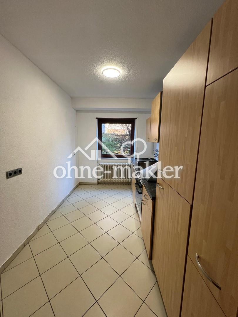 Attraktive Souterrain Wohnung in zentraler Lage - Nähe Rhein-Neckar-Zentrum - Photo 3