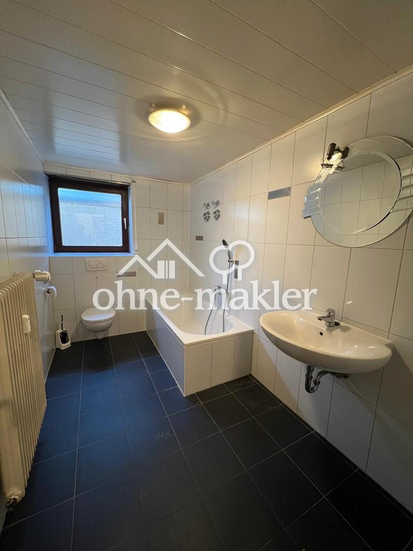 Attraktive Souterrain Wohnung in zentraler Lage - Nähe Rhein-Neckar-Zentrum - Photo 5