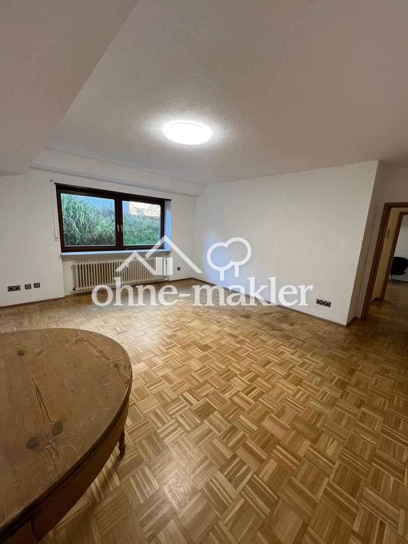 Attraktive Souterrain Wohnung in zentraler Lage - Nähe Rhein-Neckar-Zentrum - Photo 2