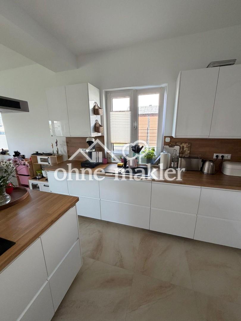 Ruhig & modern: Neubau-Doppelhaus mit Garten in Rousseau-Park - Foto 4