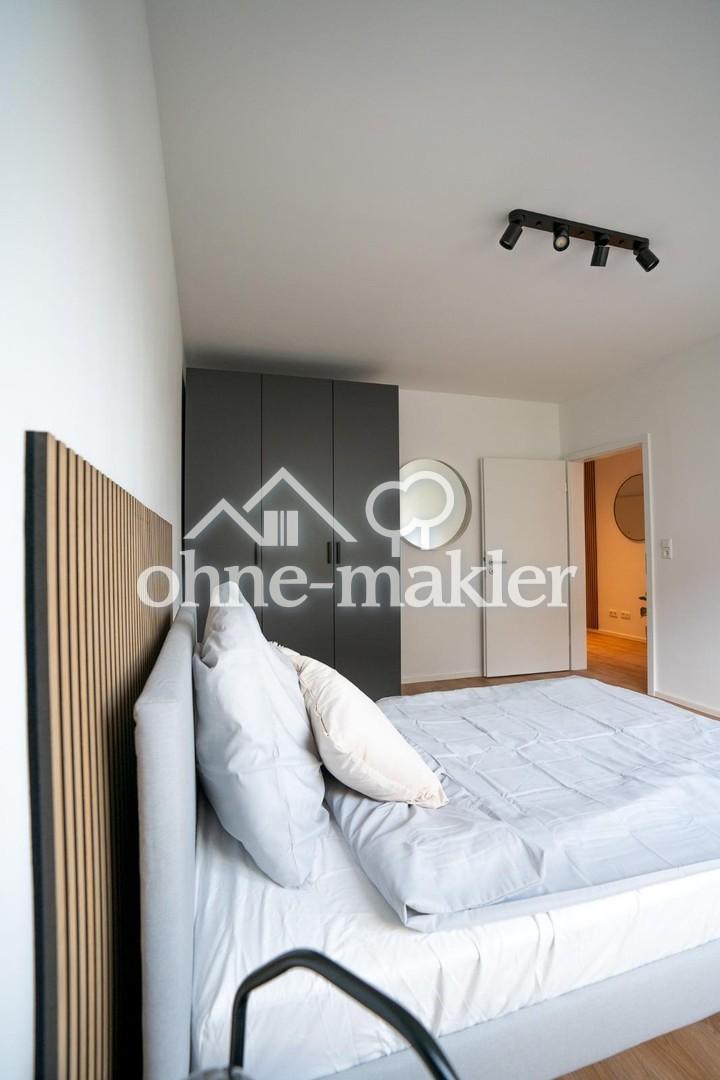 Modernes, möbliertes WG-Zimmer in Nürnberg mit Internet - Foto 2
