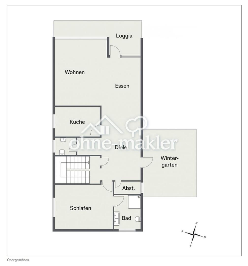 3-4 Zimmer Wohngen in Vallendar- neue Küche, 2 Bäder, Loggia, Garagen - Photo 3