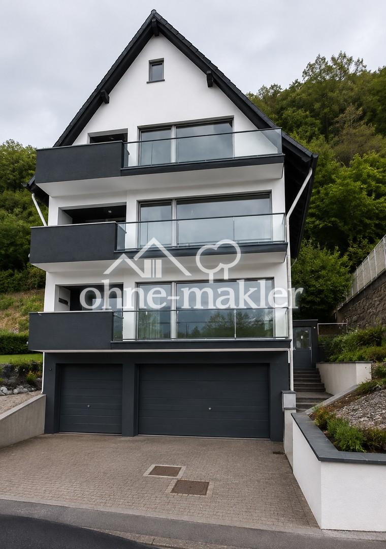 3-4 Zimmer Wohngen in Vallendar- neue Küche, 2 Bäder, Loggia, Garagen - Photo 1