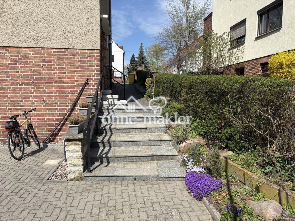 Schöne 3-Zimmer-Wohnung mit Garten Nutzung und PKW Stellplatz in Frankfurt/Oder - Photo 4