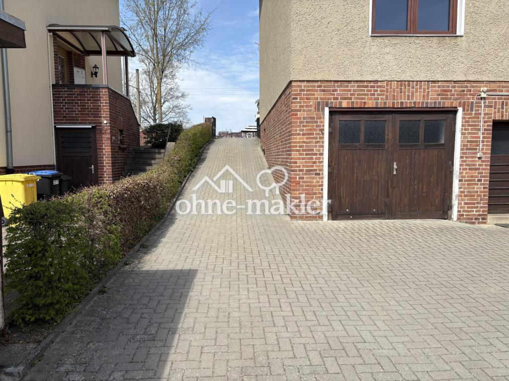Schöne 3-Zimmer-Wohnung mit Garten Nutzung und PKW Stellplatz in Frankfurt/Oder - Photo 2