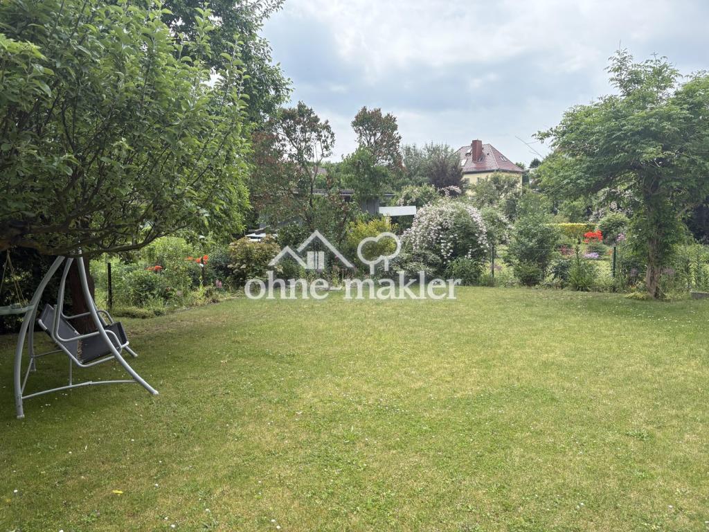 Schöne 3-Zimmer-Wohnung mit Garten Nutzung und PKW Stellplatz in Frankfurt/Oder - Photo 1