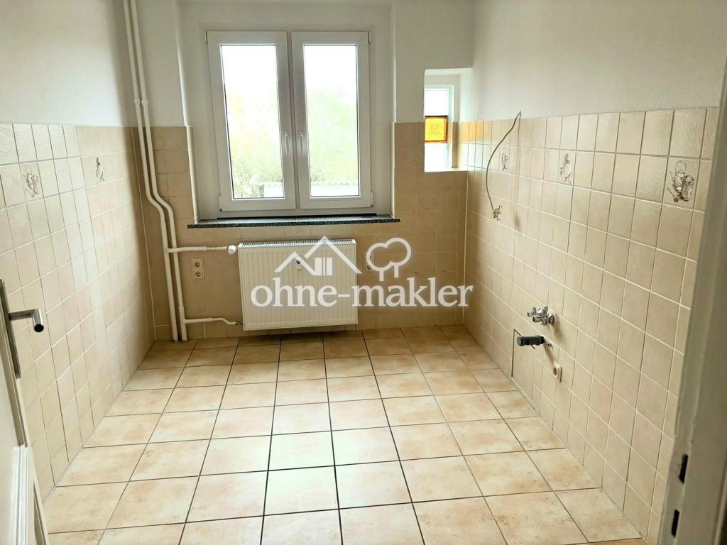 Schöne 3-Zimmer-Wohnung mit Garten Nutzung und PKW Stellplatz in Frankfurt/Oder - Photo 2