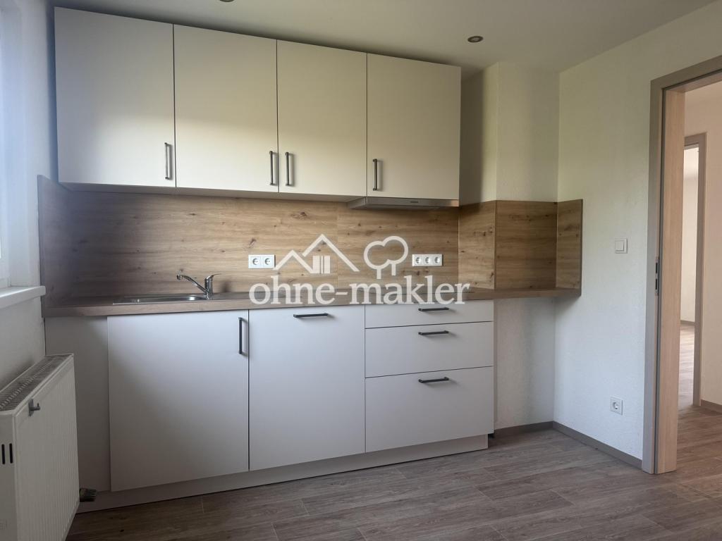 3-Zimmer-Wohnung mit neuer Einbauküche, Südbalkon & Stellplatz - Photo 3