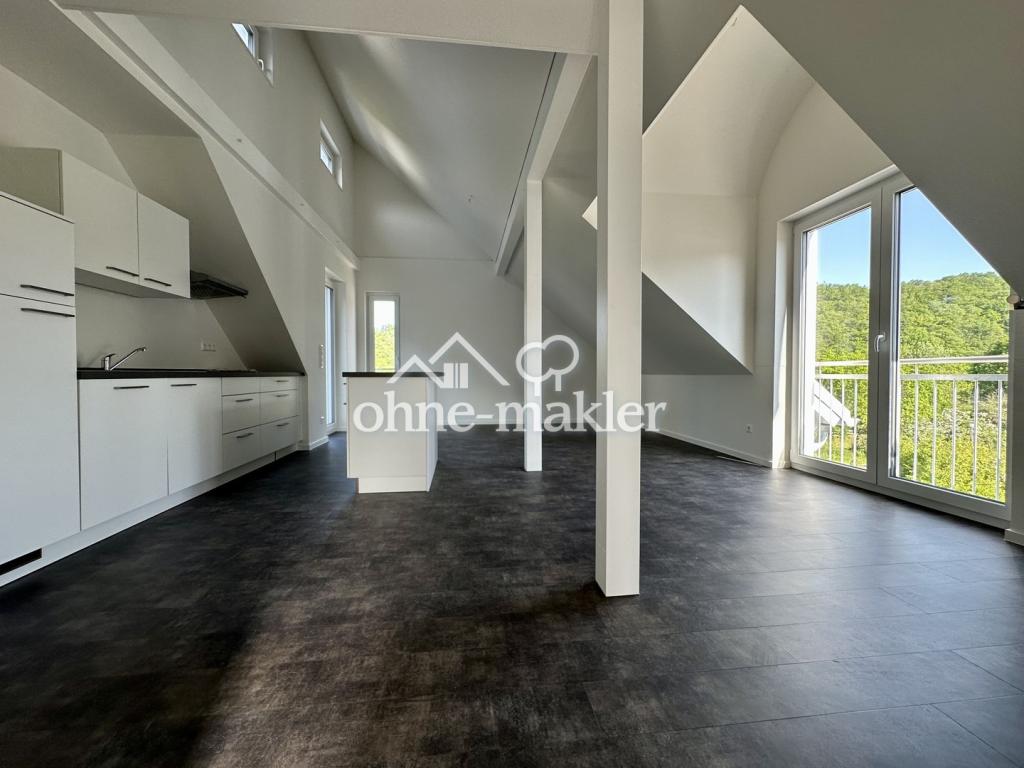 rstbezug energieeffiziente DG Mietwohnungen (KfW55) im Neubau - Photo 1