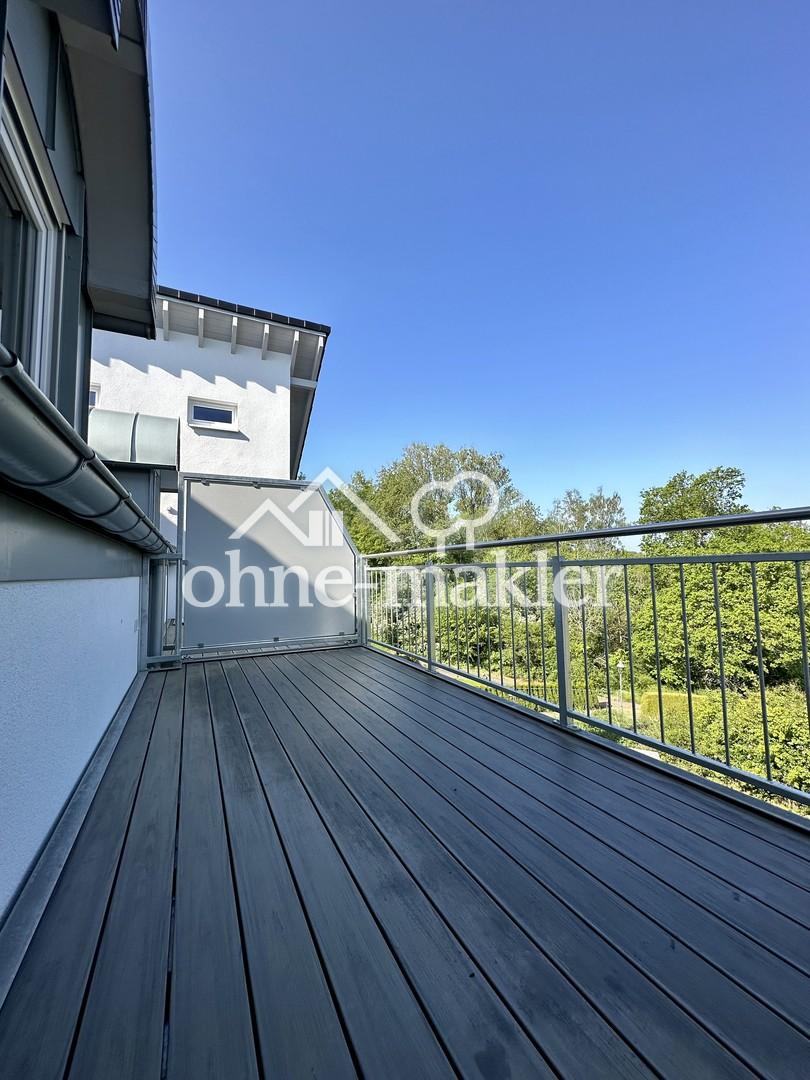 rstbezug energieeffiziente DG Mietwohnungen (KfW55) im Neubau - Photo 5