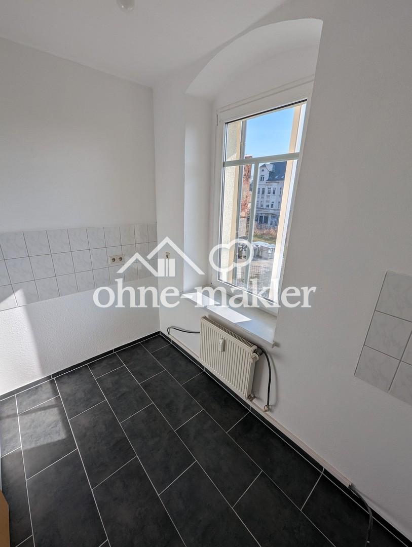 Neue Wohnung - Neues Glück! 2Raum + große Terrasse + zentral - Photo 2