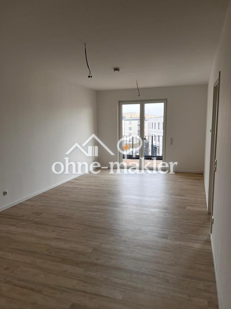 Erstbezug: Moderne, Helle, 2-Zi-Wohnung Neubau mit Balkon, Aufzug, barrierefrei in Alt-Mariendorf - Photo 2