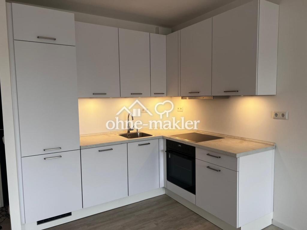 Erstbezug: Moderne, Helle, 2-Zi-Wohnung Neubau mit Balkon, Aufzug, barrierefrei in Alt-Mariendorf - Foto 1
