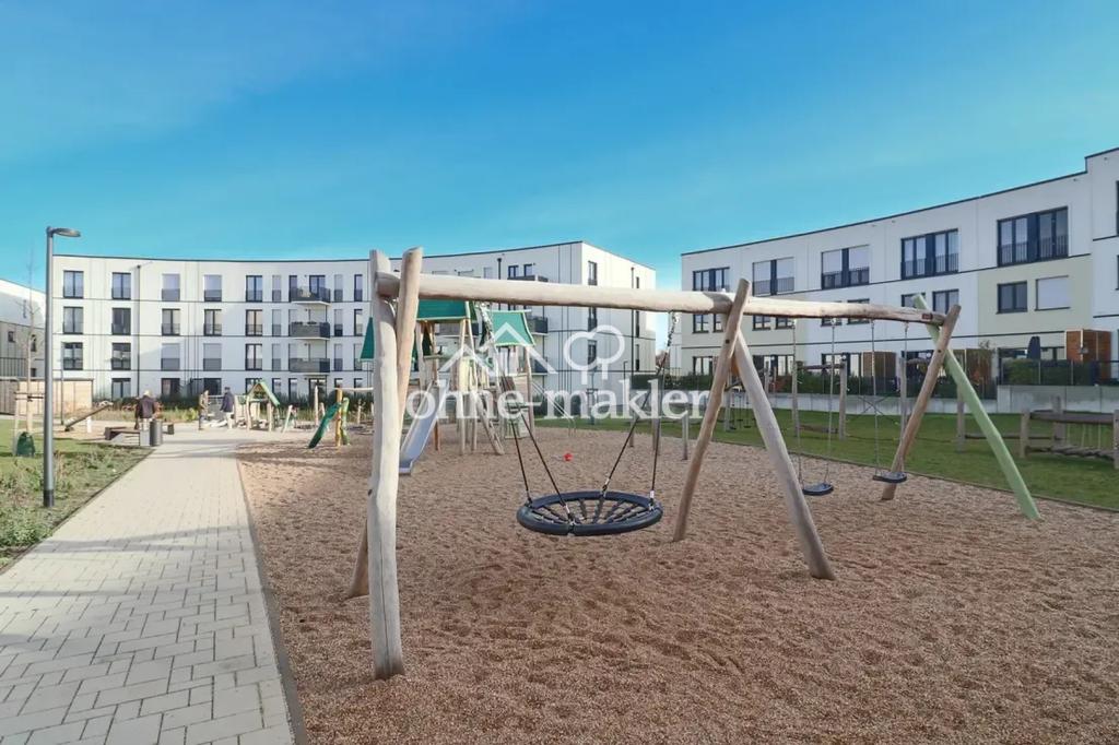Erstbezug: Moderne, Helle, 2-Zi-Wohnung Neubau mit Balkon, Aufzug, barrierefrei in Alt-Mariendorf - Foto 5