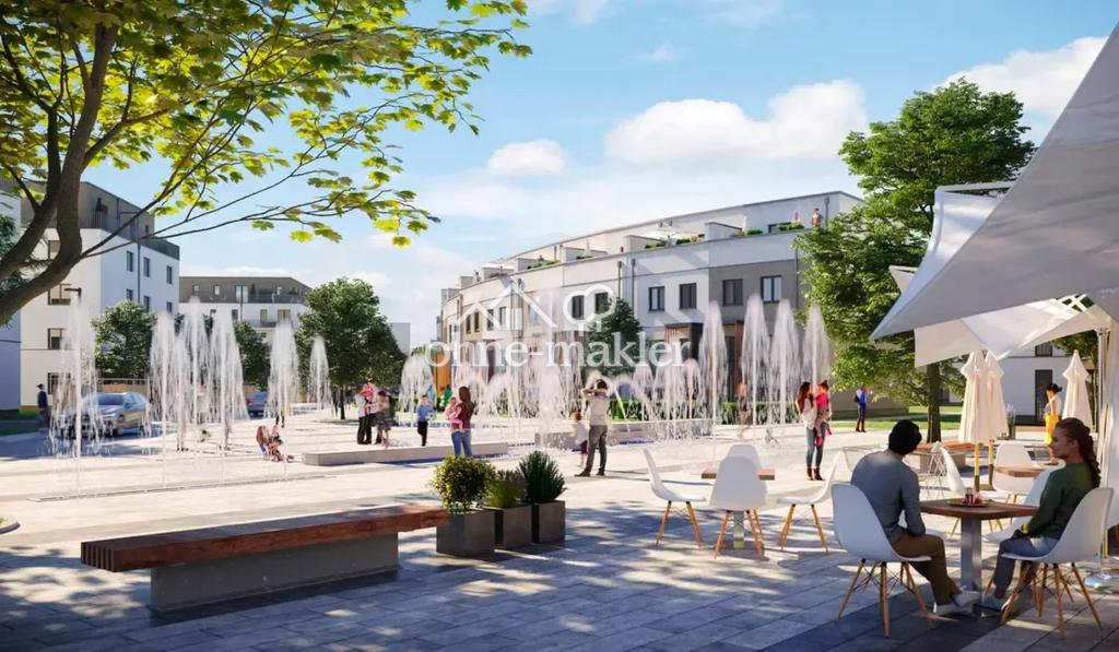 Erstbezug: Moderne, Helle, 2-Zi-Wohnung Neubau mit Balkon, Aufzug, barrierefrei in Alt-Mariendorf - Foto 4
