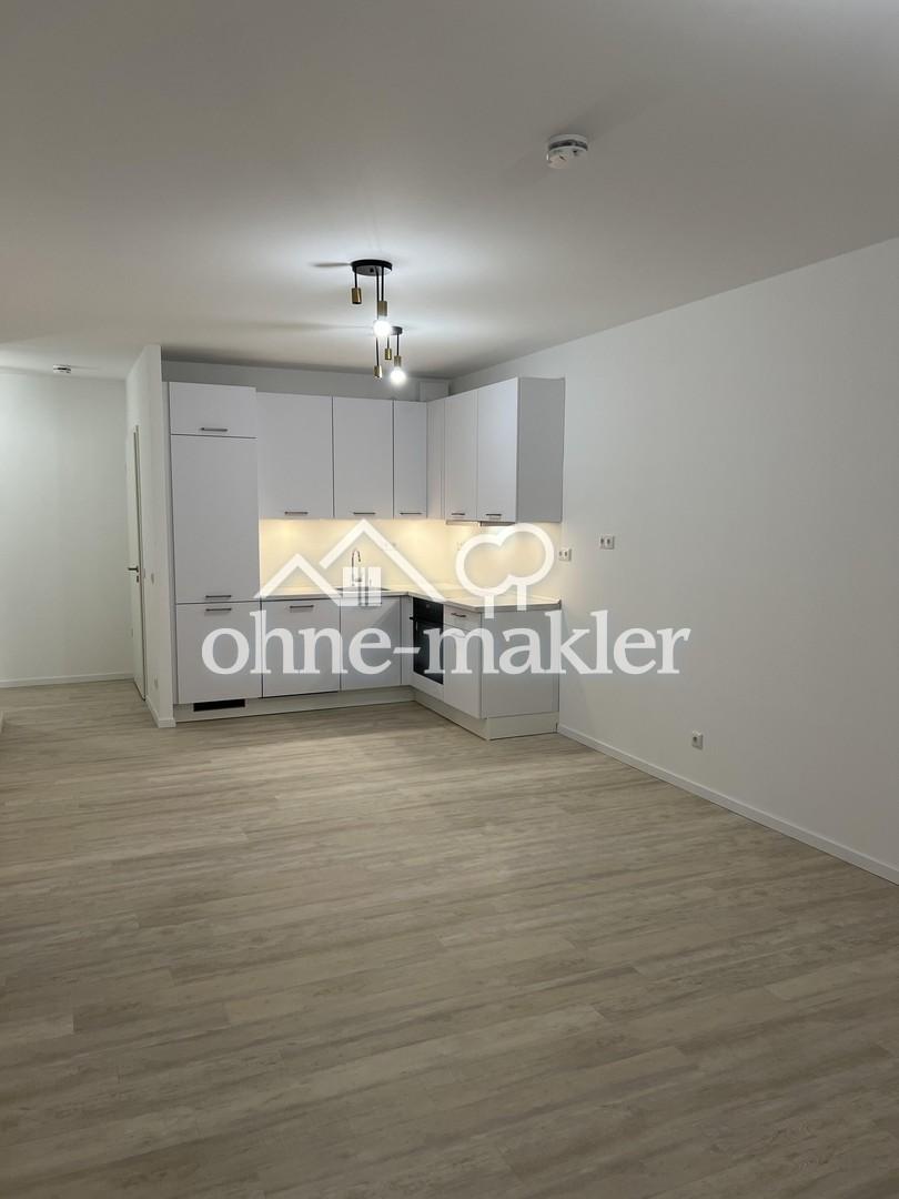 Erstbezug: Moderne, Helle, 2-Zi-Wohnung Neubau mit Balkon, Aufzug, barrierefrei in Alt-Mariendorf - Photo 1