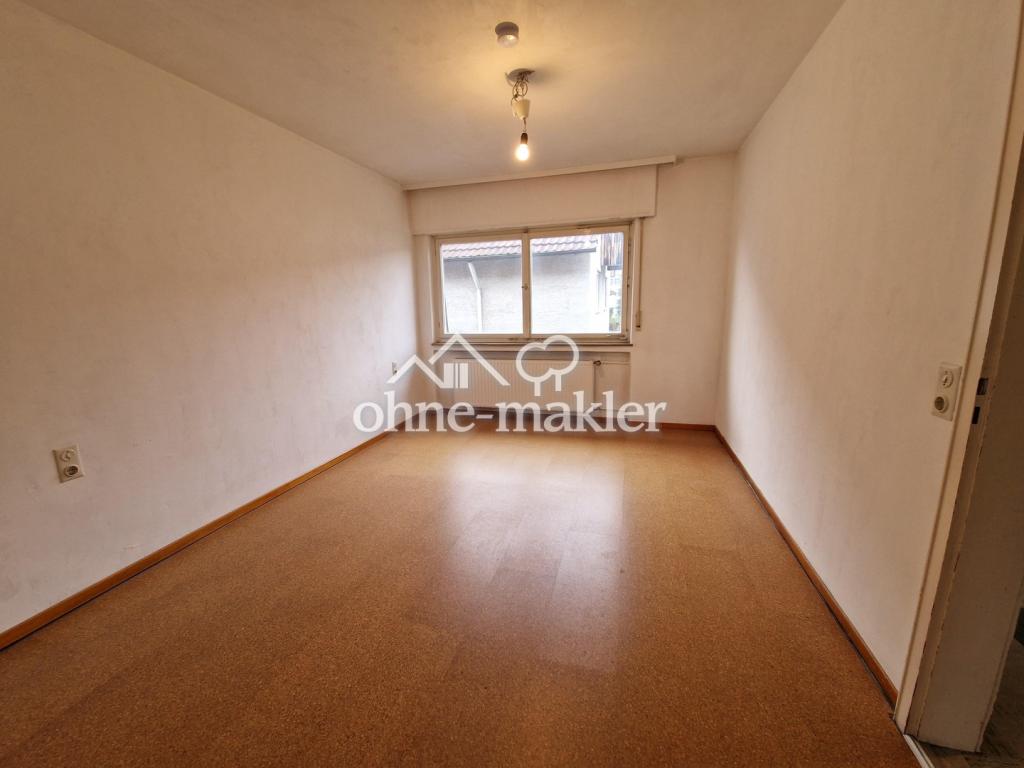 Schlafzimmer im Obergeschoss