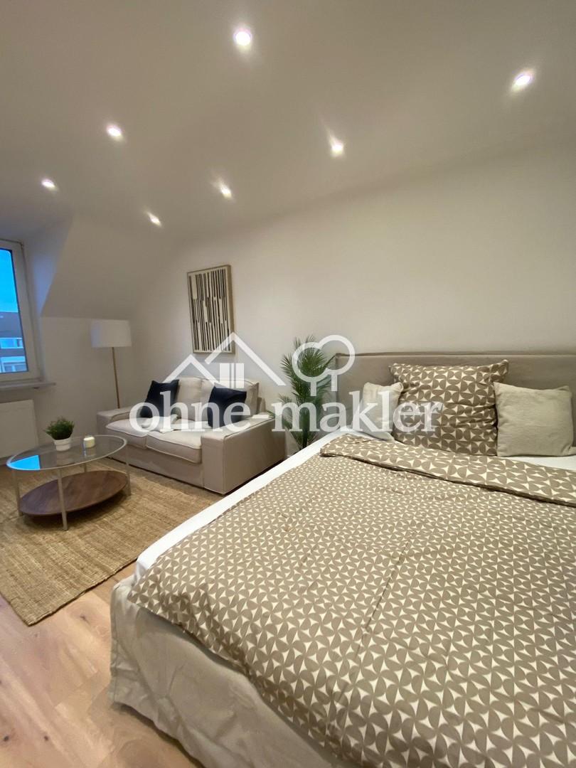 Luxus 4er-WG – frisch saniert, voll möbliert & sofort bezugsfertig - Photo 4