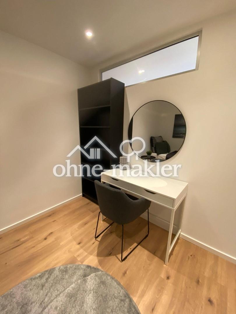 Luxus 4er-WG – frisch saniert, voll möbliert & sofort bezugsfertig - Photo 1