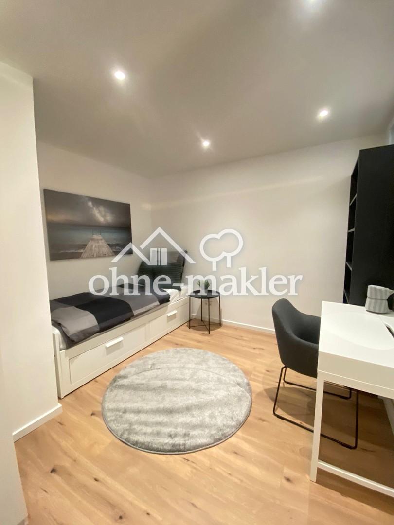 Luxus 4er-WG – frisch saniert, voll möbliert & sofort bezugsfertig - Photo 2