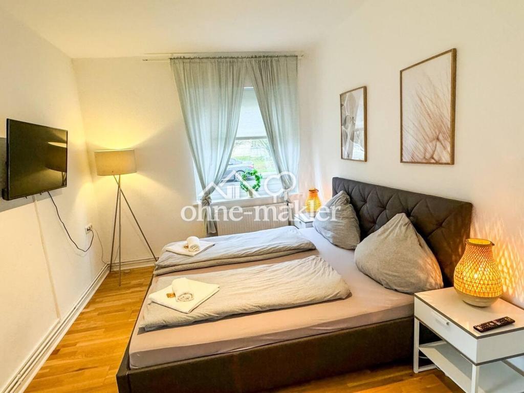 Möbliertes Erdgeschossapartment mit Stil am Maschsee - Foto 3