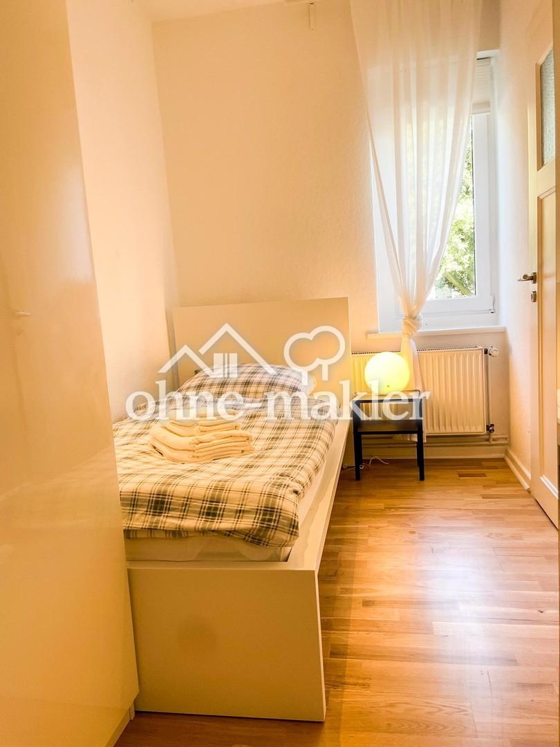 Möbliertes Erdgeschossapartment mit Stil am Maschsee - Foto 4