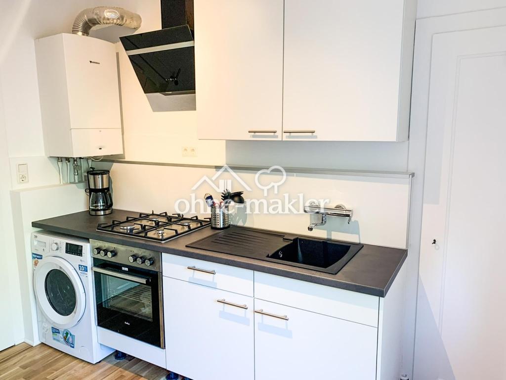 Möbliertes Erdgeschossapartment mit Stil am Maschsee - Foto 5