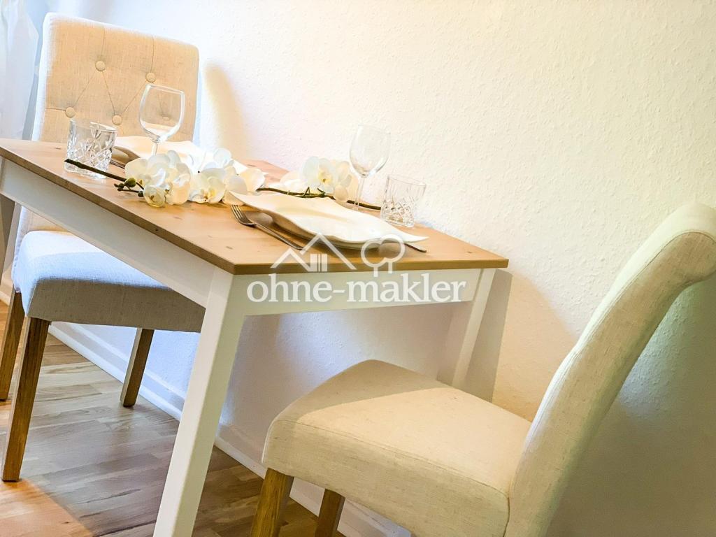 Möbliertes Erdgeschossapartment mit Stil am Maschsee - Foto 2