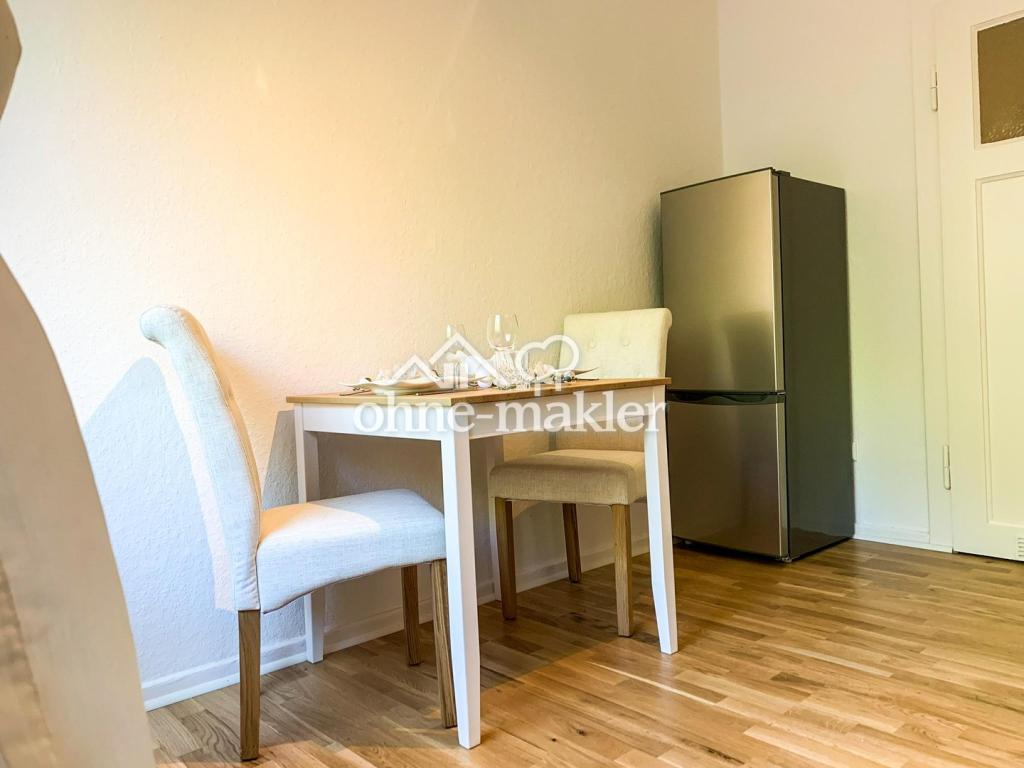 Möbliertes Erdgeschossapartment mit Stil am Maschsee - Foto 1