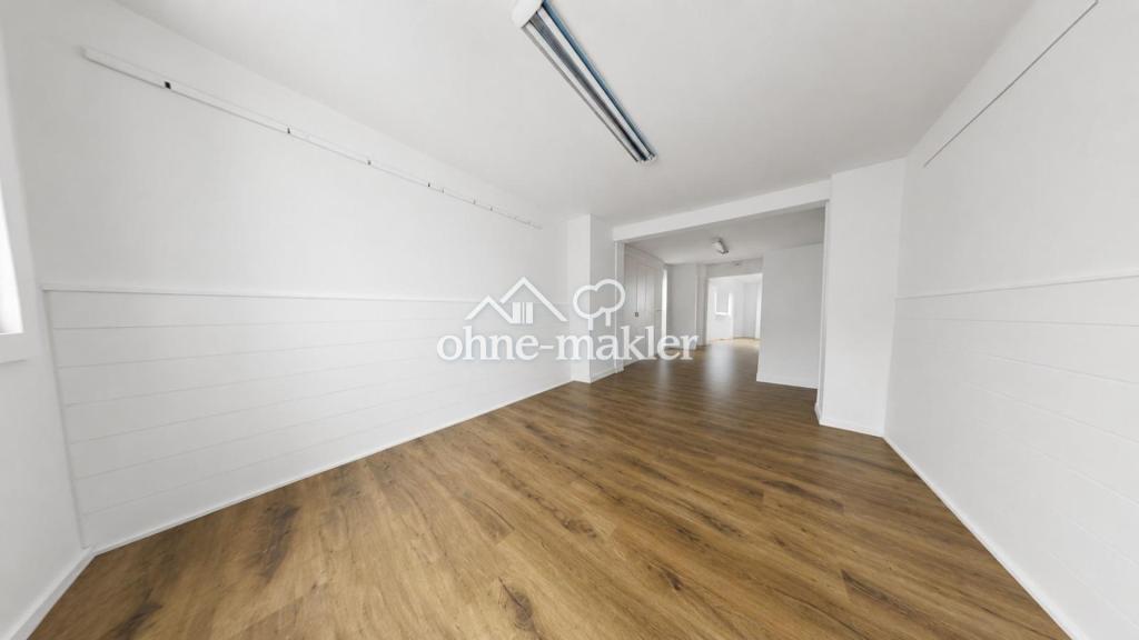 Renovierte 3 1/2-Zimmer-Erdgeschosswohnung mit Einbauküche, Bad und Gäste-WC in Nordstemmen - Foto 4