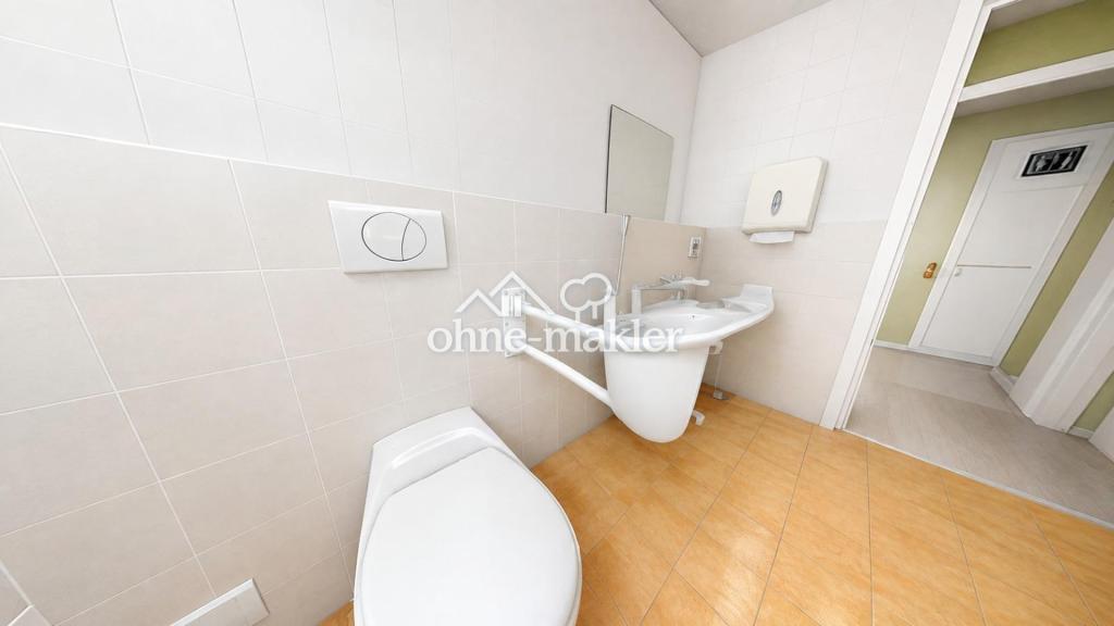 Renovierte 3 1/2-Zimmer-Erdgeschosswohnung mit Einbauküche, Bad und Gäste-WC in Nordstemmen - Foto 3