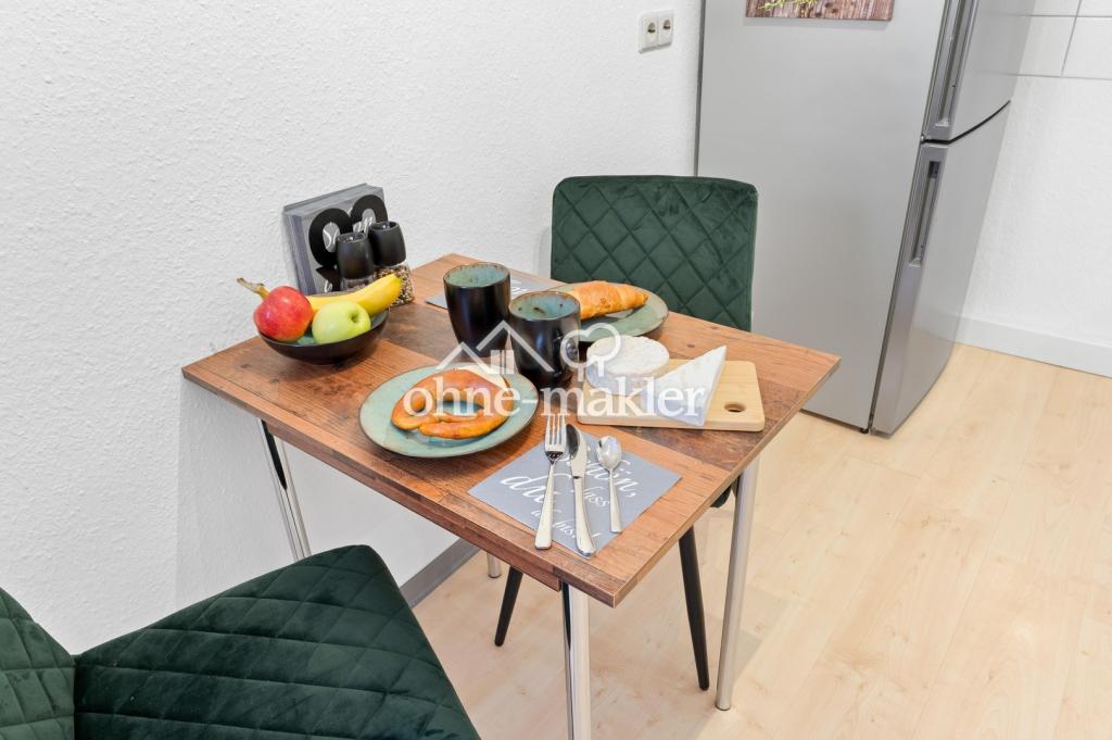 90 m² Design-Apartment mit Balkon | 2 Min zum Bhf | möbliert | auf Zeit - Foto 5