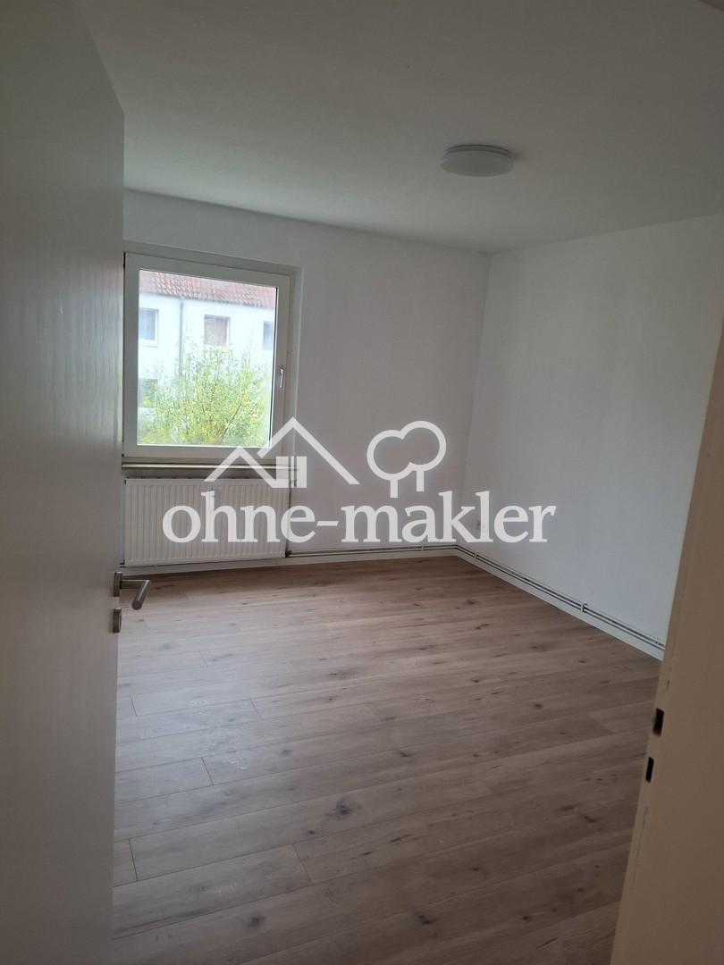Kleine sanierte Wohnung für 1-2 Personen in Sackgasse - Foto 1