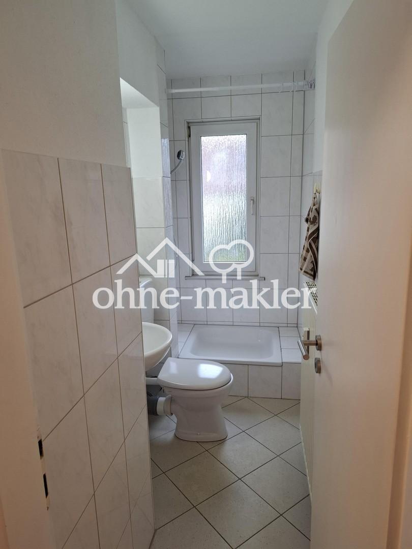 Kleine sanierte Wohnung für 1-2 Personen in Sackgasse - Foto 3