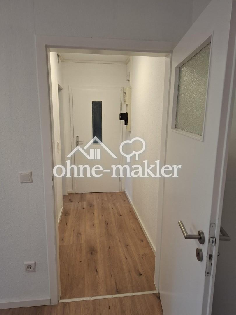 Kleine sanierte Wohnung für 1-2 Personen in Sackgasse - Foto 5