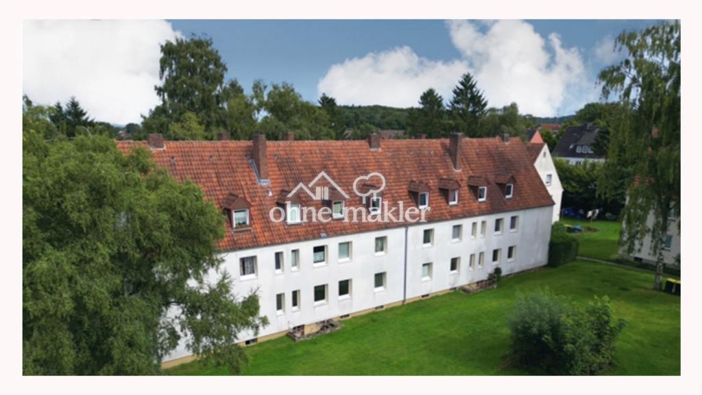 Kleine sanierte Wohnung für 1-2 Personen in Sackgasse - Foto 4