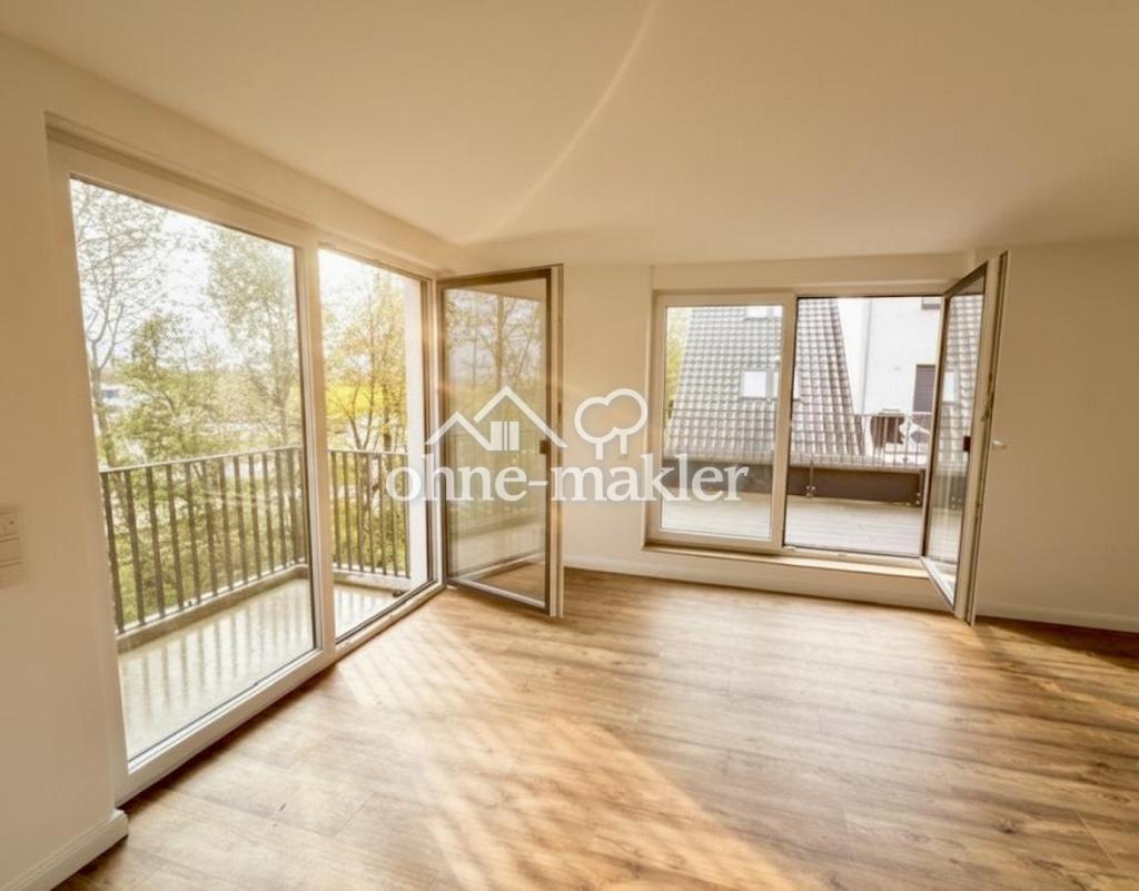 Exklusive 4 Zimmer Neubauwohnung mit Studio, Loggia - Foto 4
