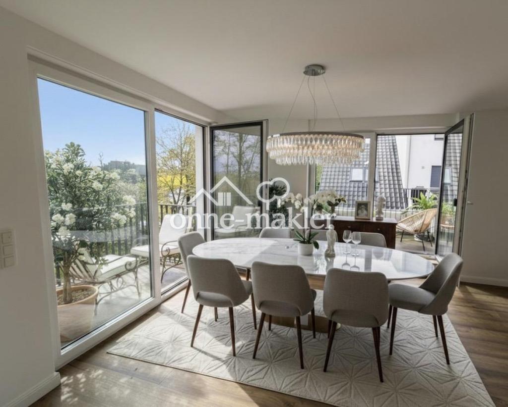 Exklusive 4 Zimmer Neubauwohnung mit Studio, Loggia - Foto 5