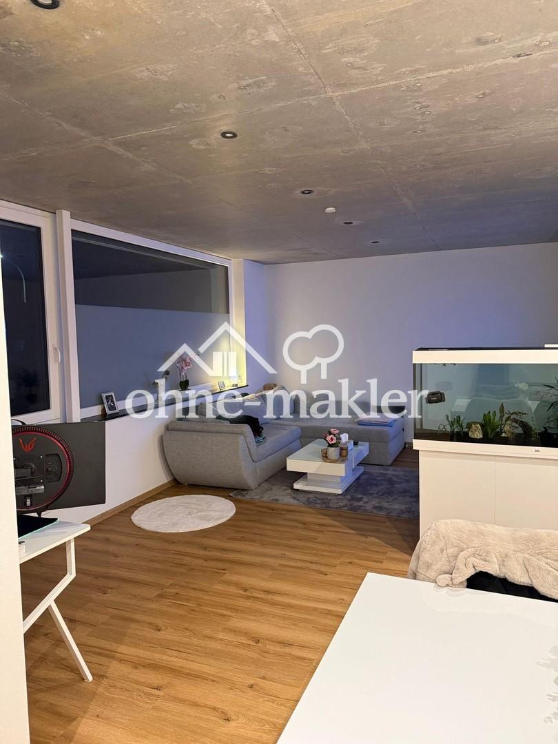 2 Zimmer Wohnung Neubau Günzburg Küche - Photo 1