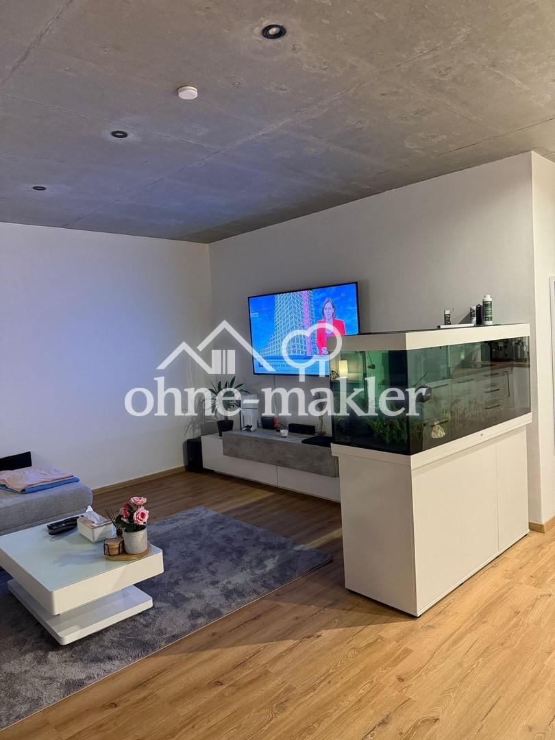 2 Zimmer Wohnung Neubau Günzburg Küche - Photo 3