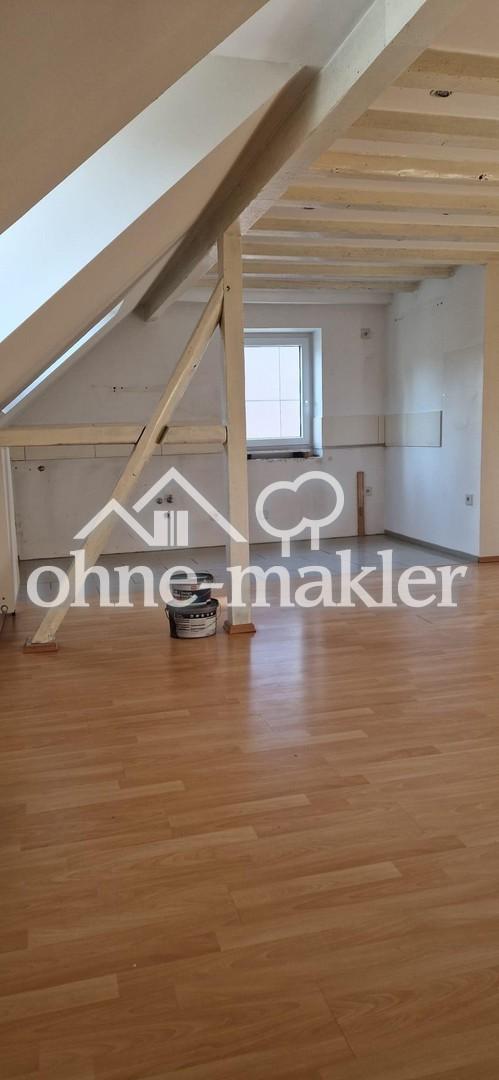 Helle Dachgeschosswohnung mit 2 Zimmer und Gartennutzung - zentrumsnah wohnen mit Wohlfühlfaktor - Foto 5