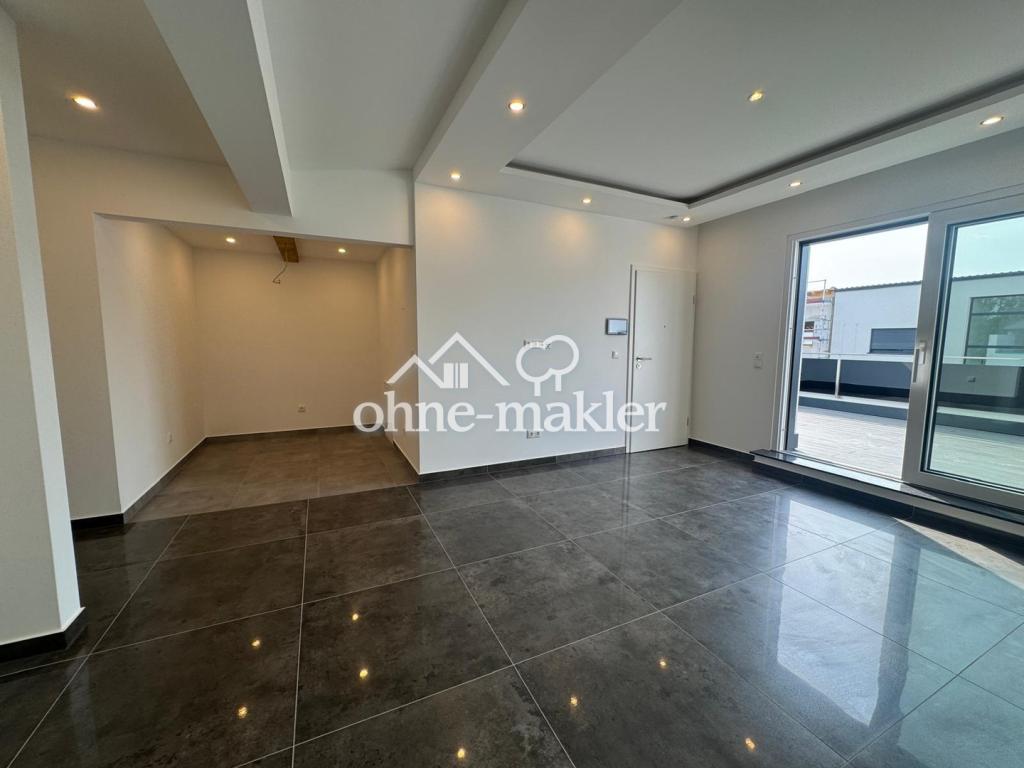 Neubau Pentwohnung schönen Terrasse und 2-Zimmer - Foto 4