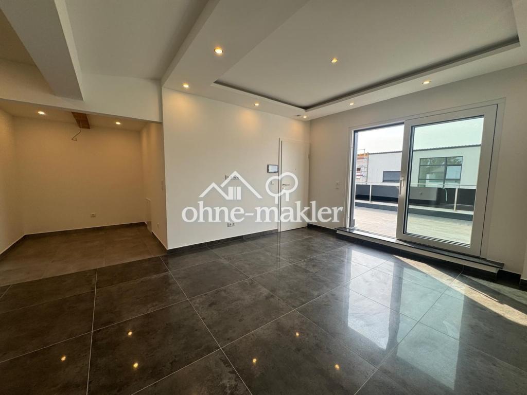 Neubau Pentwohnung schönen Terrasse und 2-Zimmer - Foto 5