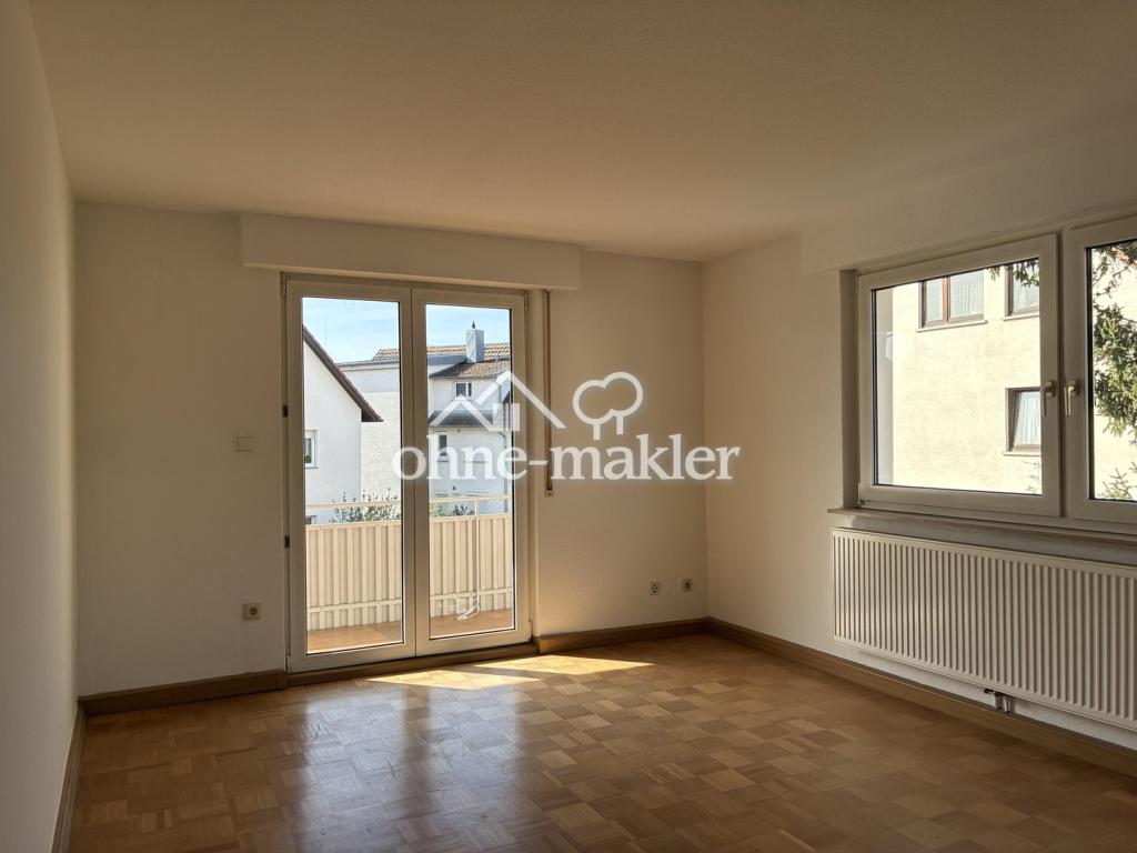 Großzügige 3,5 Zimmer Wohnung mit Essbereich nahe der Küche – ruhige Lage in Bonlanden - Foto 1