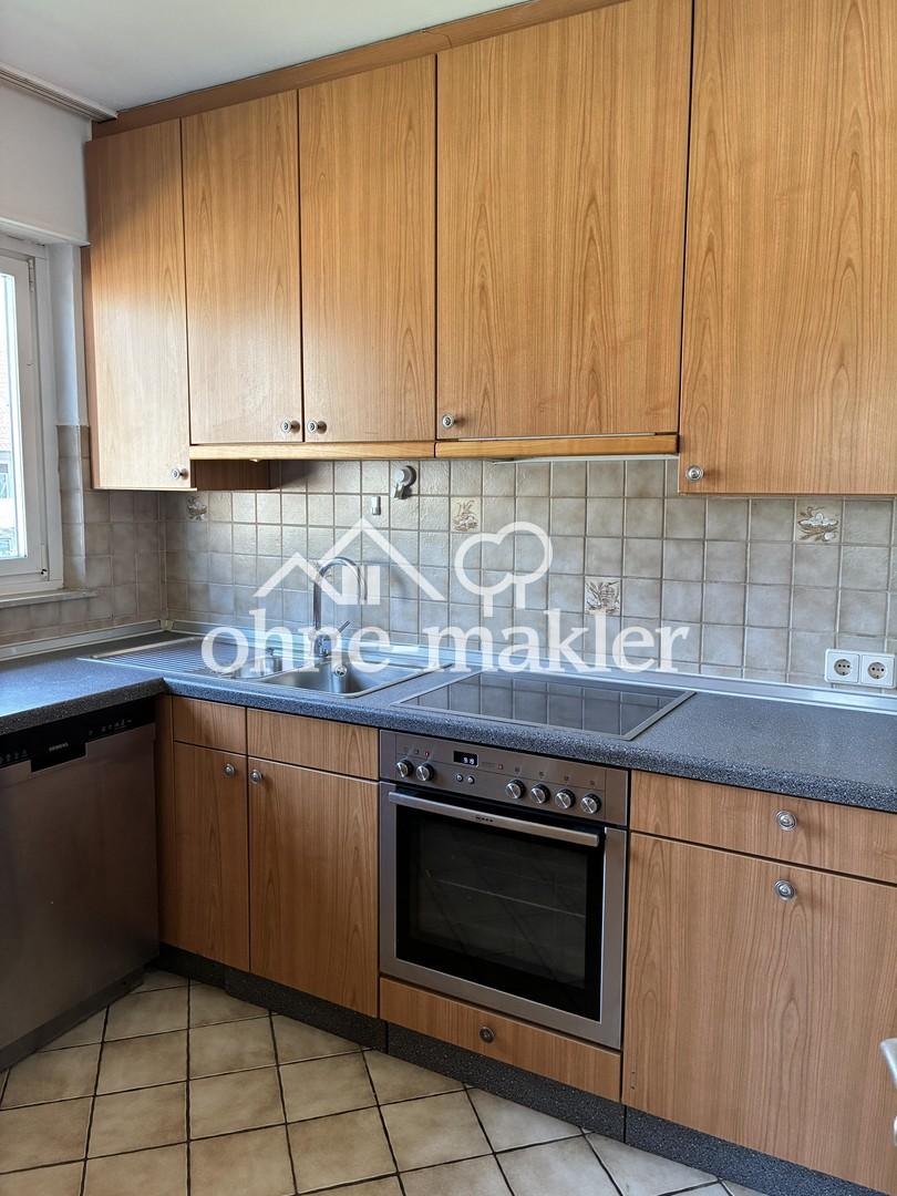Großzügige 3,5 Zimmer Wohnung mit Essbereich nahe der Küche – ruhige Lage in Bonlanden - Foto 4