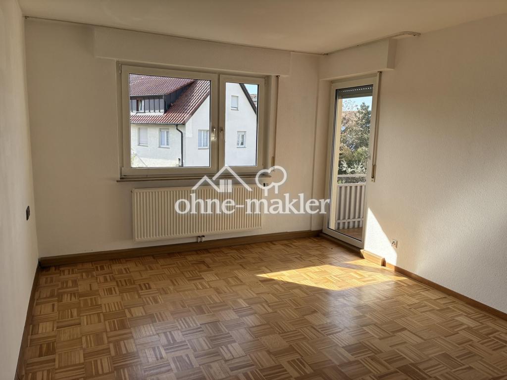 Großzügige 3,5 Zimmer Wohnung mit Essbereich nahe der Küche – ruhige Lage in Bonlanden - Foto 2